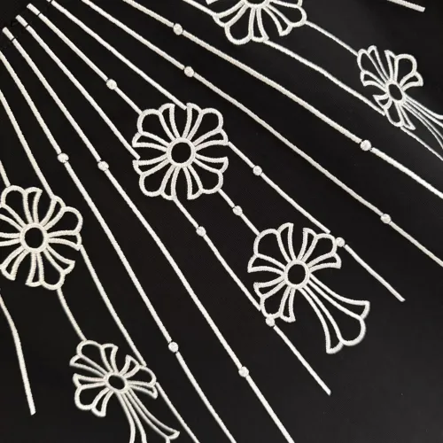 Replica Chrome Hearts T-Shirts Short Sleeved For Unisex #1444531 $56.00 USD for Wholesale