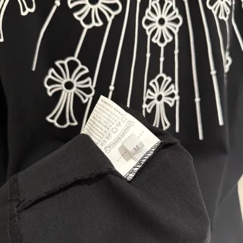 Replica Chrome Hearts T-Shirts Short Sleeved For Unisex #1444531 $56.00 USD for Wholesale