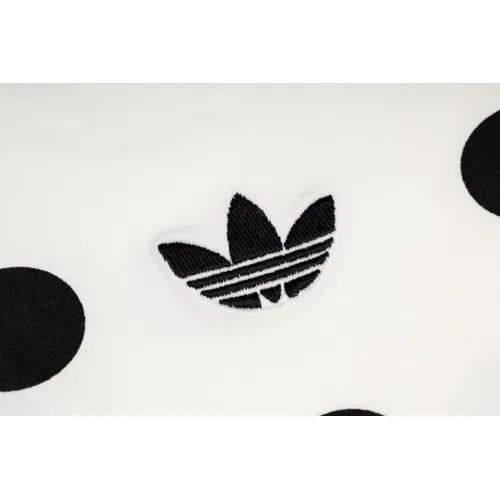 Replica Adidas T-Shirts Short Sleeved For Women #1444532 $32.00 USD for Wholesale