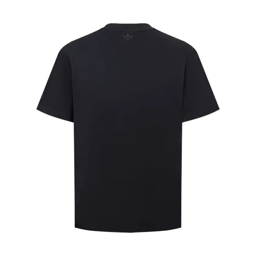 Replica Adidas T-Shirts Short Sleeved For Unisex #1444542 $34.00 USD for Wholesale
