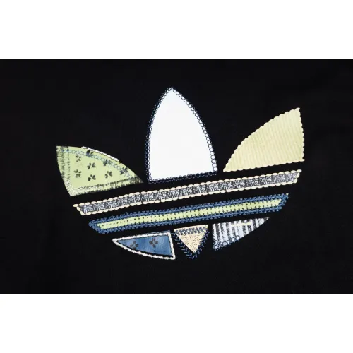 Replica Adidas T-Shirts Short Sleeved For Unisex #1444542 $34.00 USD for Wholesale