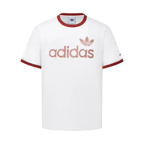 Adidas T-Shirts Short Sleeved For Unisex #1444545