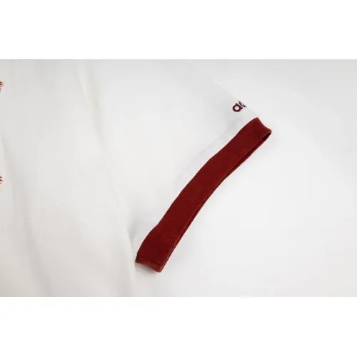 Replica Adidas T-Shirts Short Sleeved For Unisex #1444545 $34.00 USD for Wholesale