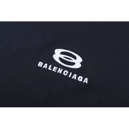 Replica Balenciaga T-Shirts Short Sleeved For Men #1444549 $56.00 USD for Wholesale
