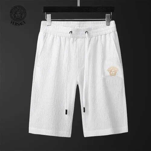 Replica Versace Tracksuits Short Sleeved For Men #1444636 $68.00 USD for Wholesale