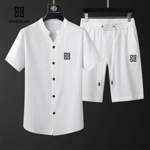 Givenchy Tracksuits Short Sleeved For Men #1444639