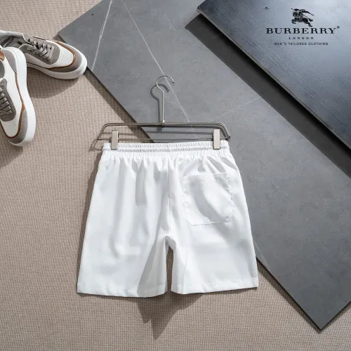 Replica Burberry Pants For Men #1444697 $29.00 USD for Wholesale