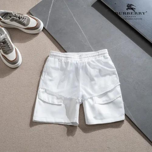 Replica Burberry Pants For Men #1444697 $29.00 USD for Wholesale