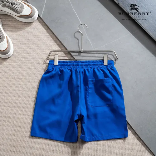 Replica Burberry Pants For Men #1444698 $29.00 USD for Wholesale