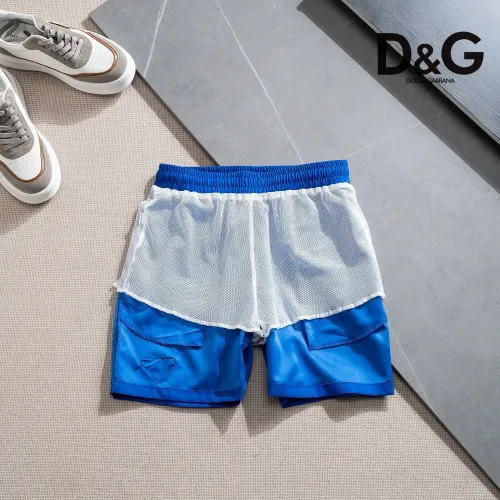 Replica Dolce & Gabbana D&G Pants For Men #1444731 $29.00 USD for Wholesale