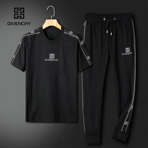 Givenchy Tracksuits Short Sleeved For Men #1444740