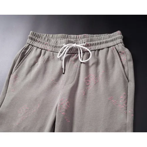 Replica Balenciaga Fashion Tracksuits Short Sleeved For Men #1444748 $92.00 USD for Wholesale