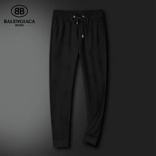 Replica Balenciaga Fashion Tracksuits Short Sleeved For Men #1444749 $92.00 USD for Wholesale