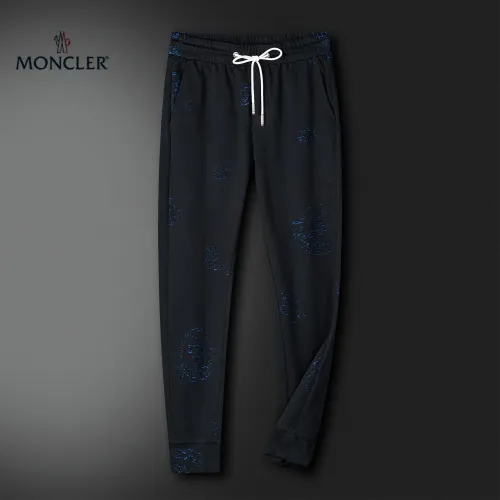 Replica Moncler Tracksuits Short Sleeved For Men #1444760 $92.00 USD for Wholesale