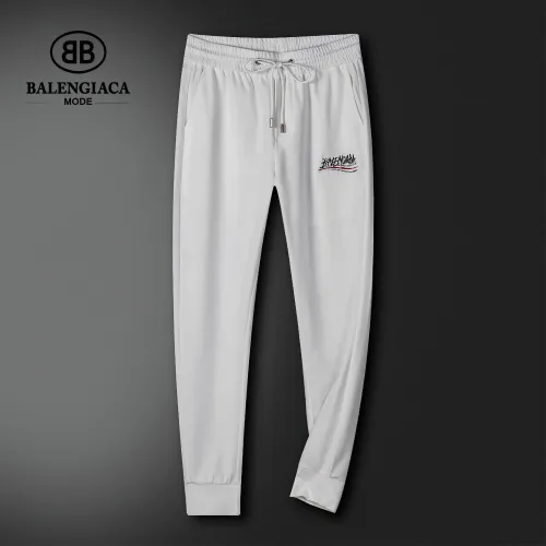 Replica Balenciaga Fashion Tracksuits Short Sleeved For Men #1444761 $92.00 USD for Wholesale