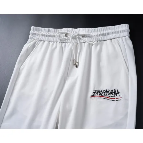 Replica Balenciaga Fashion Tracksuits Short Sleeved For Men #1444761 $92.00 USD for Wholesale