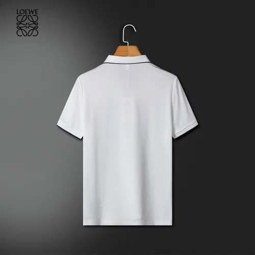 Replica LOEWE T-Shirts Short Sleeved For Men #1444785 $42.00 USD for Wholesale