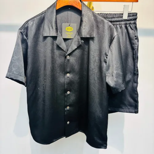 Versace Tracksuits Short Sleeved For Men #1444843, $76.00 USD, [ITEM#1444843], Versace Tracksuits