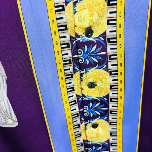 Replica Versace Tracksuits Short Sleeved For Men #1444848 $76.00 USD for Wholesale