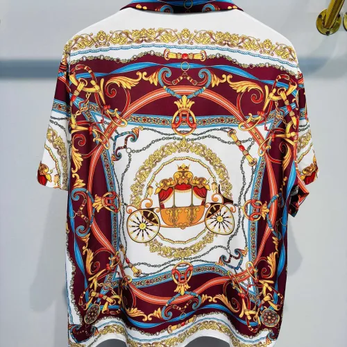 Replica Versace Tracksuits Short Sleeved For Men #1444854 $76.00 USD for Wholesale