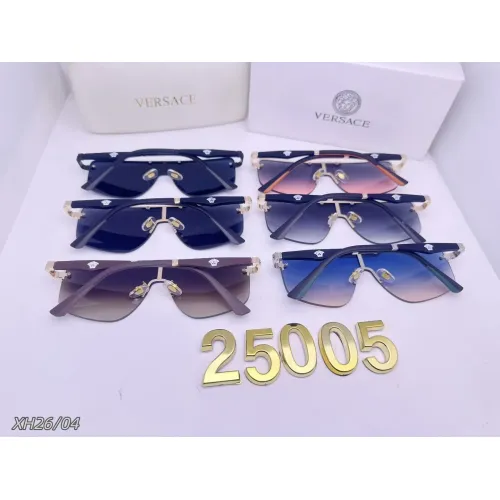 Replica Versace Sunglasses #1444861 $29.00 USD for Wholesale