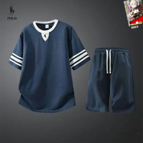 Ralph Lauren Polo Tracksuits Short Sleeved For Men #1444888