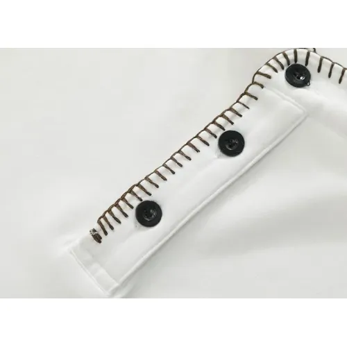 Replica Burberry Tracksuits Short Sleeved For Men #1444894 $56.00 USD for Wholesale