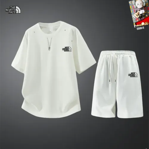 The North Face Tracksuits Short Sleeved For Men #1444934