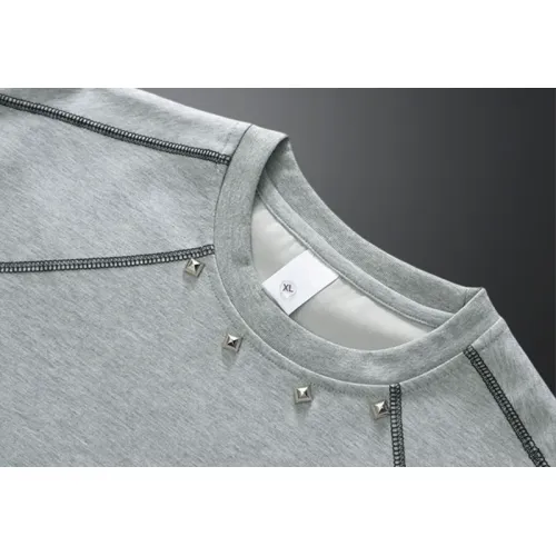 Replica Philipp Plein PP Tracksuits Short Sleeved For Men #1444947 $56.00 USD for Wholesale