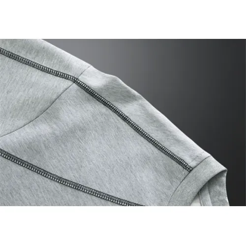 Replica Philipp Plein PP Tracksuits Short Sleeved For Men #1444947 $56.00 USD for Wholesale