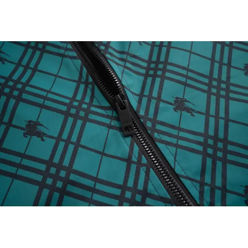 Replica Burberry Jackets Long Sleeved For Men #1444974 $60.00 USD for Wholesale