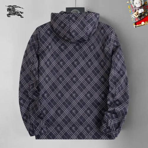 Replica Burberry Jackets Long Sleeved For Men #1444975 $60.00 USD for Wholesale