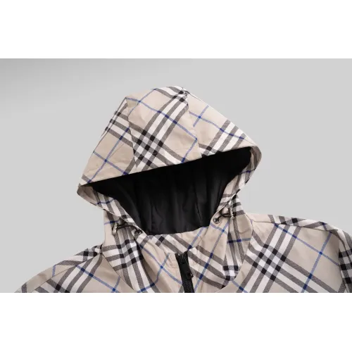 Replica Burberry Jackets Long Sleeved For Men #1444976 $60.00 USD for Wholesale