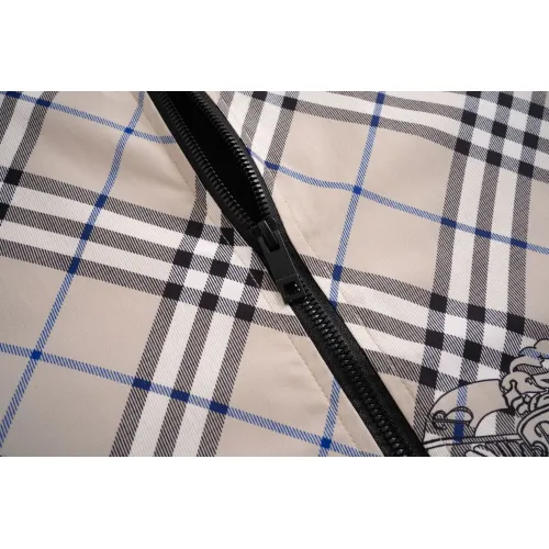 Replica Burberry Jackets Long Sleeved For Men #1444976 $60.00 USD for Wholesale