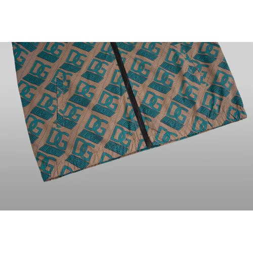 Replica Dolce & Gabbana D&G Jackets Long Sleeved For Men #1444978 $60.00 USD for Wholesale