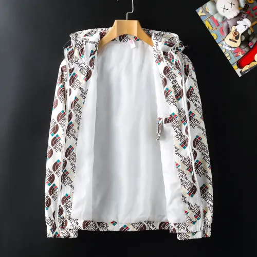 Replica The North Face Jackets Long Sleeved For Men #1444982 $60.00 USD for Wholesale