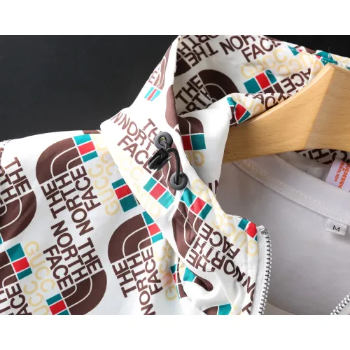 Replica The North Face Jackets Long Sleeved For Men #1444982 $60.00 USD for Wholesale