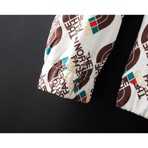 Replica The North Face Jackets Long Sleeved For Men #1444982 $60.00 USD for Wholesale