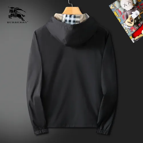 Replica Burberry Jackets Long Sleeved For Men #1444985 $60.00 USD for Wholesale