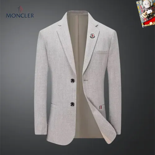 Moncler Jackets Long Sleeved For Men #1445001