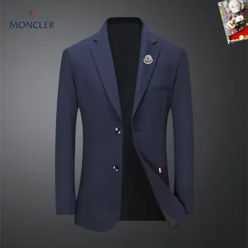 Moncler Jackets Long Sleeved For Men #1445004