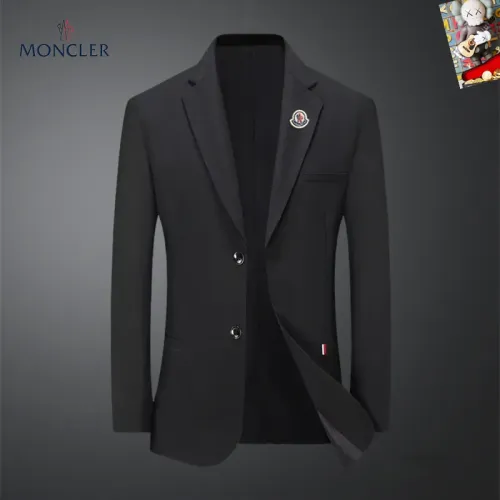 Moncler Jackets Long Sleeved For Men #1445005
