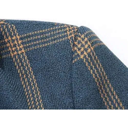 Replica Burberry Jackets Long Sleeved For Men #1445010 $68.00 USD for Wholesale