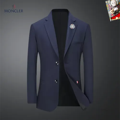 Moncler Jackets Long Sleeved For Men #1445035