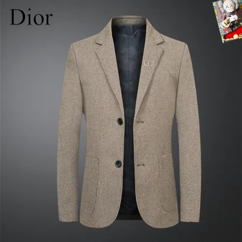 Christian Dior Jackets Long Sleeved For Men #1445037