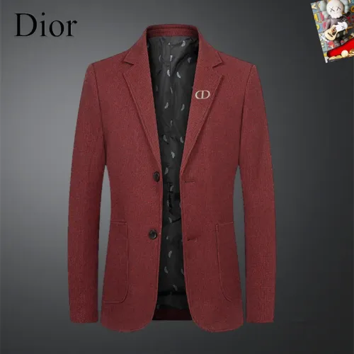 Christian Dior Jackets Long Sleeved For Men #1445039