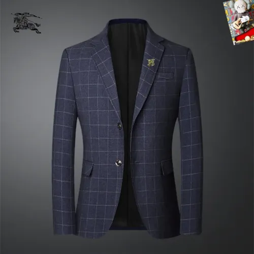Burberry Jackets Long Sleeved For Men #1445045