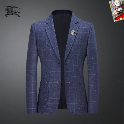 Burberry Jackets Long Sleeved For Men #1445047