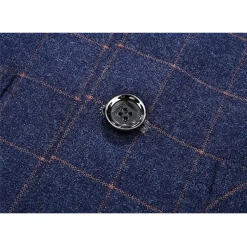 Replica Burberry Jackets Long Sleeved For Men #1445047 $68.00 USD for Wholesale