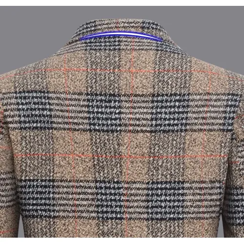 Replica Burberry Jackets Long Sleeved For Men #1445049 $68.00 USD for Wholesale